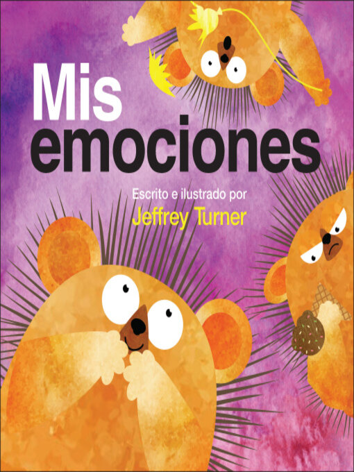 Title details for Mis emociones (My Feelings) by Jeffrey Turner - Available